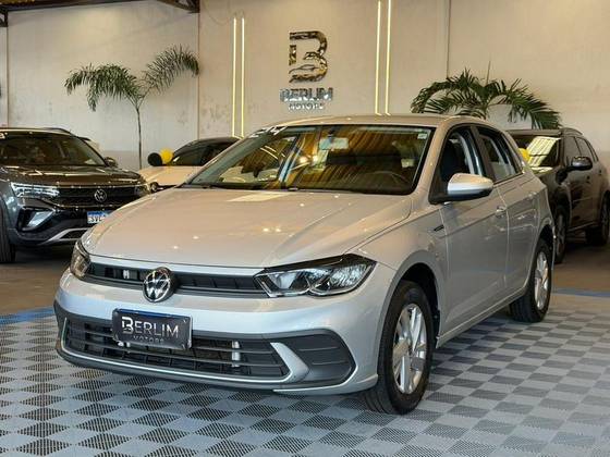 VOLKSWAGEN POLO 1.0 170 TSI COMFORTLINE AUTOMÁTICO